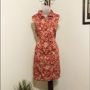 🌺Talbots petites sleeveless Dress 🌺